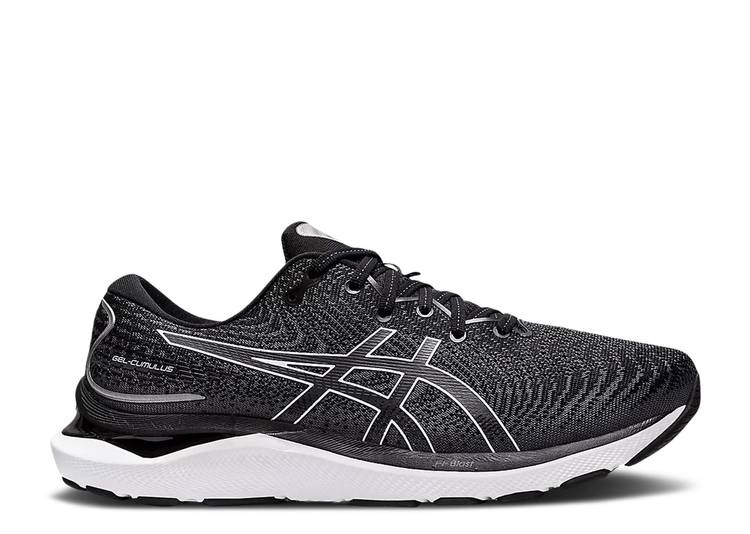 y ASICS GEL CUMULUS 24 4E WIDE 'CARRIER GREY' / CARRIER GREY WHITE z DF O[ F zCg Xj[J[ Y AVbNX