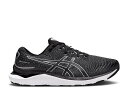 【 ASICS GEL CUMULUS 24 4E WIDE 'CARRIER GREY' / CARRIER GREY WHITE 】 灰色 グレー 白色 ホ...