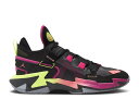 【 AIR JORDAN JORDAN WHY NOT ZER0.5 'RAGING GRACE' / BLACK IRON GREY WOLF GREY BRIGHT 】 ナイキ 黒色 ブラック 灰色 グレー エアジョーダン スニーカー メンズ(4)