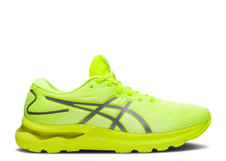 y ASICS GEL NIMBUS 24 LITE-SHOW 'SAFETY YELLOW' / LITE SHOW SAFETY YELLOW z Cg F CG[ Xj[J[ Y AVbNX