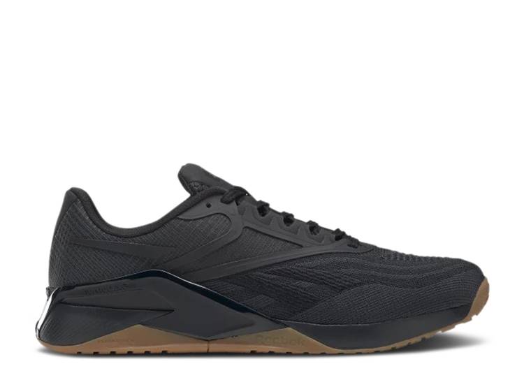 リーボック REEBOK リーボック ナノ コア 黒色 ブラック ピュア 灰色 グレー ラバー 'BLACK GUM' スニーカー メンズ 【 REEBOK NANO X2 CORE BLACK PURE GREY 8 RUBBER GUM03 】