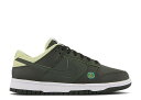 【 NIKE WMNS DUNK LOW LX 'AVOCADO' / SEQUOIA SEQUOIA ZINNIA 】 ダンク ダンクロー スニーカー レディース ナイキ