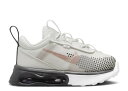 【 NIKE AIR MAX 2021 TD 'SUMMIT WHITE AMETHYST ASH' / SUMMIT WHITE OFF NOIR AMETHYST 】 マックス 白色 ホワイト エアマックス ベビー ナイキ