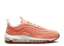 y NIKE WMNS AIR MAX 97 SE 'CORK - APRICOT AGATE' / APRICOT AGATE COCONUT MILK z }bNX GA}bNX Xj[J[ fB[X iCL