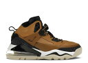 【 AIR JORDAN JORDAN SPIZIKE 270 BOOT 'FLAX' / FLAX UNIVERSITY RED BLACK 】 ナイキ ブーツ 赤 レッド 黒色 ブラック エアジョーダン スニーカー メンズ