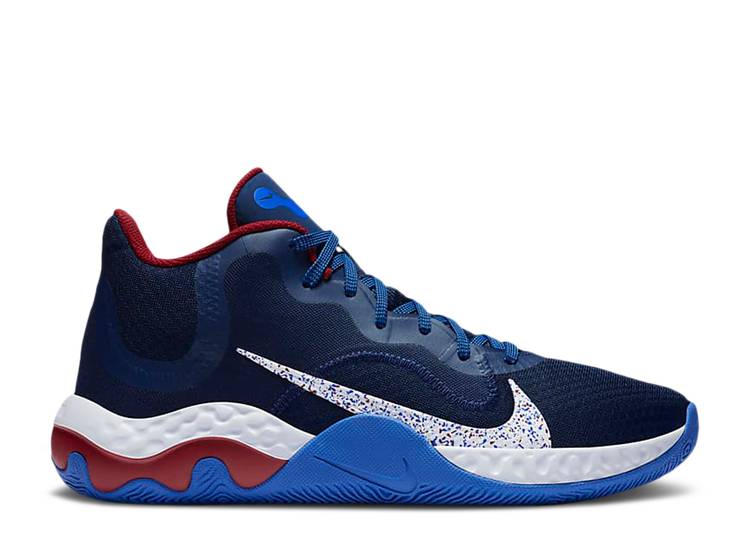 【 NIKE RENEW ELEVATE 'DEEP ROYAL BLUE' / BLUE VOID RACER BLUE DEEP ROYAL 】 青色 ブルー ディープ スニーカー メンズ ナイキ