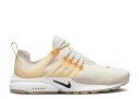 【 NIKE WMNS AIR PRESTO 039 SANDDRIFT LIGHT CURRY 039 / PHANTOM BLACK SANDDRIFT LIGHT 】 プレスト 黒色 ブラック エア スニーカー レディース ナイキ