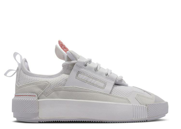 【 REEBOK SUDECA 'WHITE CAROTENE' / WHITE TRUE WHITE ONE CAROTENE 】 リーボック 白色 ホワイト スニーカー メンズ