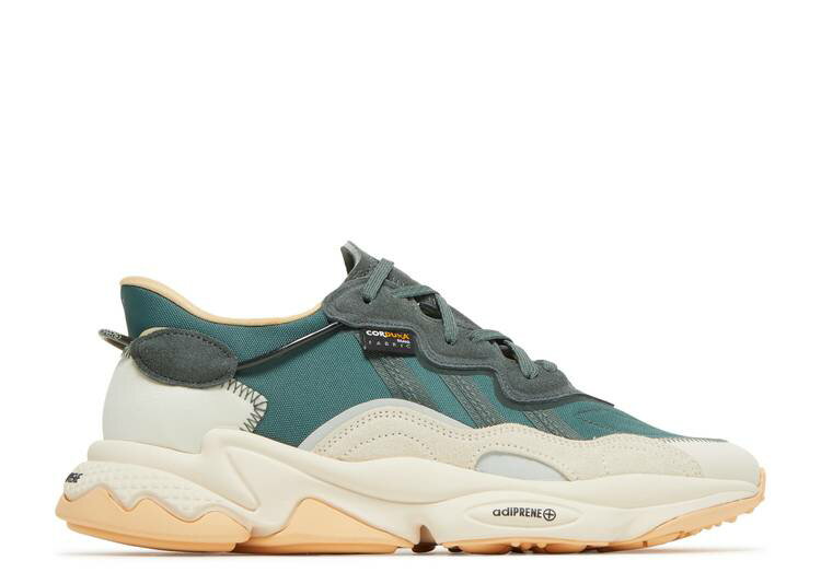 【 ADIDAS OZWEEGO 'WONDER WHITE PULSE AMBER' / WONDER WHITE WONDER WHITE PULSE 】 アディダス 白色 ホワイト スニーカー メンズ