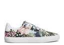 【 ADIDAS FARM RIO X WMNS VULC RAID3R 039 TROPICAL 039 / CLOUD WHITE CLOUD WHITE CLOUD 】 アディダス リオ 白色 ホワイト スニーカー レディース