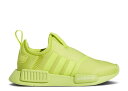 【 ADIDAS NMD 360 J 'TEAM SEMI SOLAR YELLOW' / TEAM SEMI SOLAR YELLOW TEAM 】 アディダス チーム 黄色 イエロー ジュニア キッズ ベビー マタニティ スニーカー