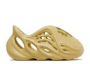 【 ADIDAS YEEZY FOAM RUNNER INFANTS 'SULFUR' / SULFUR SULFUR SULFUR 】 アディダス ベビー