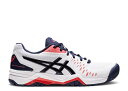 y ASICS WMNS GEL CHALLENGER 12 'WHITE PEACOAT' / WHITE PEACOAT z F zCg Xj[J[ fB[X AVbNX