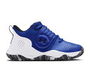 y UNDER ARMOUR ZONE BB PS 'ROYAL WHITE' / ROYAL WHITE z ][ F zCg A_[A[}[ WjA LbY xr[ }^jeB Xj[J[