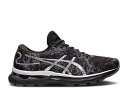 y ASICS GEL NIMBUS 24 PLATINUM 'CARRIER GREY PURE SILVER' / CARRIER GREY PURE SILVER z v`i DF O[ sA F Vo[ Xj[J[ Y AVbNX