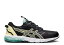 【 ASICS WMNS GEL QUANTUM 90 3 'BLACK BUTTER' / BLACK BUTTER 】 黒色 ブラック スニーカー レディ..