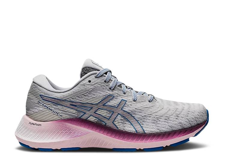 【 ASICS WMNS GEL KAYANO LITE 2 'PIEDMONT GREY LAKE DRIVE' / PIEDMONT GREY LAKE DRIVE 】 ライト 灰色 グレー スニーカー レディース アシックス