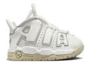 【 NIKE AIR MORE UPTEMPO TD 039 PHANTOM SAND DRIFT 039 / PHANTOM WHITE SANDDRIFT LIGHT 】 アップテンポ 砂色 サンド 白色 ホワイト エアモアアップテンポ モアテン ベビー ナイキ