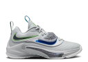 y NIKE ZOOM FREAK 3 GS 'GREY FOG LIGHT GREEN SPARK' / GREY FOG LIGHT GREEN SPARK z Y[  O[ DF O[ Y[t[N WjA LbY xr[ }^jeB Xj[J[ iCL