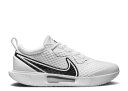 【 NIKE NIKECOURT ZOOM PRO 'WHITE BLACK' / WHITE BLACK 】 コート ズーム プロ 白色 ホワイト 黒色 ブラック スニーカー メンズ ナイキ(4)