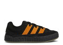 y ADIDAS JAMAL SMITH X ADIMATIC 'BLACK ORANGE RUSH' / CORE BLACK ORANGE RUSH CLOUD z AfB_X  IW RA F ubN bV Xj[J[ Y