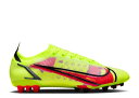 【 NIKE MERCURIAL VAPOR 14 ELITE AG 039 MOTIVATION PACK 039 / VOLT BLACK BRIGHT CRIMSON 】 エリート 黒色 ブラック クリムゾン スニーカー メンズ ナイキ