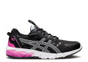 【 ASICS GEL QUANTUM 90 3 GS 'BLACK SOFT SKY' / BLACK SOFT SKY 】 黒色 ブラック スカイ ジュニア キッズ ベビー マタニティ スニーカー アシックス