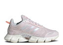 【 ADIDAS WMNS CLIMACOOL 'ALMOST PINK' / ALMOST PINK CLOUD WHITE BLUE 】 アディダス クライマクール ピンク 白色 ホワイト 青色 ブルー スニーカー レディース