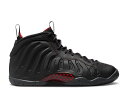 【 NIKE LITTLE POSITE ONE GS 'BRED' / BLACK UNIVERSITY RED 】 黒色 ブラック 赤 レッド ジュニア キッズ ベビー マタニティ スニーカー ナイキ