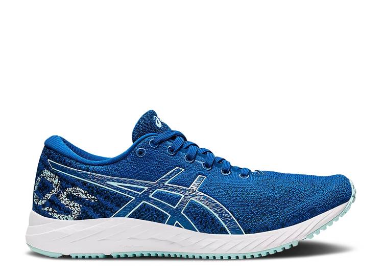 【 ASICS WMNS GEL DS TRAINER 26 'LAKE DRIVE' / LAKE DRIVE CLEAR BLUE 】 トレーナー 青色 ブルー スニーカー レディース アシックス