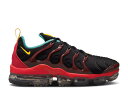 y NIKE AIR VAPORMAX PLUS 'STAINED GLASS' / BLACK UNIVERSITY GOLD z F ubN S[h GAFCp[}bNX Xj[J[ Y iCL