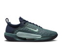 【 NIKE NIKECOURT ZOOM NXT 'OBSIDIAN MINERAL SLATE' / OBSIDIAN MINERAL SLATE MINT...