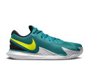 【 NIKE NIKECOURT ZOOM VAPOR CAGE 4 RAFA 'BRIGHT SPRUCE ATOMIC GREEN' / BRIGHT SP...