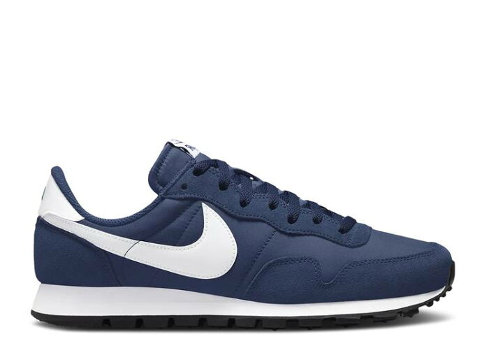 ナイキ NIKE ペガサス 紺色 ネイビー 黒色 ブラック 白色 ホワイト 'MIDNIGHT NAVY' スニーカー メンズ 【 NIKE AIR PEGASUS 83 MIDNIGHT NAVY BLACK WHITE 】