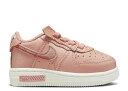 y NIKE FORCE 1 FONTANKA TD 'LIGHT MADDER ROOT' / LIGHT MADDER ROOT SUMMIT WHITE z F zCg xr[ iCL