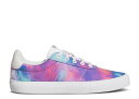 【 ADIDAS FARM RIO X WMNS VULC RAID3R 039 ACID WASH 039 / CLOUD WHITE ALMOST PINK SILVER 】 アディダス リオ 白色 ホワイト ピンク 銀色 シルバー スニーカー レディース