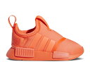 【 ADIDAS NMD 360 I 'SOLAR RED' / SOLAR RED SOLAR RED SOLAR RED 】 アディダス 赤 レッド ベビー