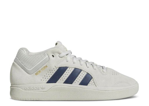 【 ADIDAS TYSHAWN 'NEW YORK' / GREY ONE COLLEGIATE NAVY CLOUD 】 アディダス 灰色 グレー 紺色 ネイビー 'ニューヨーク' スニーカー メンズ 【 ADIDAS TYSHAWN 'NEW YORK' / GREY ONE COLLEGIATE NAVY CLOUD 】 アディダス 灰色 グレー 紺色 ネイビー 'ニューヨーク' スニーカー メンズ
