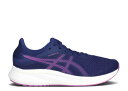 【 ASICS WMNS PATRIOT 13 'DIVE BLUE ORCHID' / DIVE BLUE ORCHID 】 サーティーン 青色 ブルー スニーカー レディース アシックス