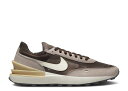 【 NIKE WAFFLE ONE 'LIGHT CHOCOLATE' / LIGHT CHOCOLATE VAPOR MAUVE 】 ワッフル スニーカー メンズ ナイキ