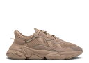 y ADIDAS WMNS OZWEEGO 'CHALKY BROWN' / CHALKY BROWN CHALKY BROWN CHALK z AfB_X F uE Xj[J[ fB[X