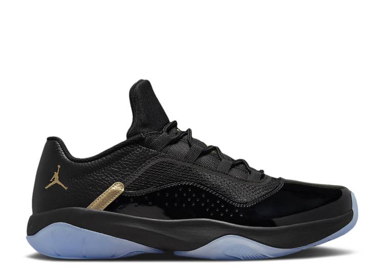 【 AIR JORDAN JORDAN 11 CMFT LOW 'DMP' / BLACK METALLIC GOLD 】 ナイキ 黒色 ブラック ゴールド エアジョーダン スニーカー メンズ