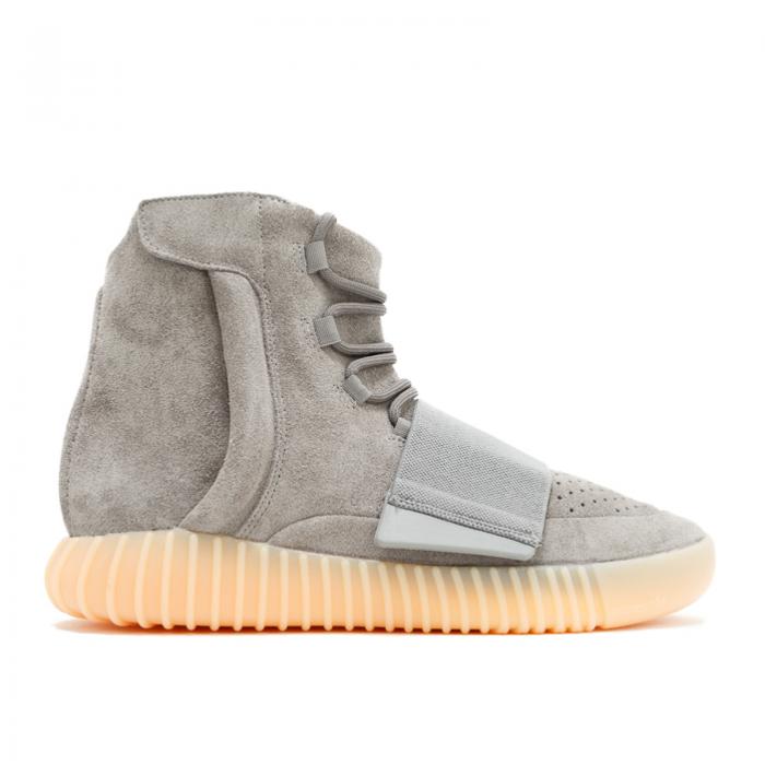【 ADIDAS YEEZY BOOST 750 'GREY GUM' / LGTGRE LGTGRT GUM3 】 アディダス ブースト スニーカー メンズ