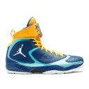 【 AIR JORDAN AIR JORDAN 2012 DELUXE 'YEAR OF THE DRAGON' / STORM BLUE WHITE TD POOL BLUE 】 ナイキ デラックス 青色 ブルー 白色 ホワイト プール エアジョーダン スニーカー メンズ