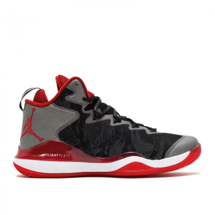 【 AIR JORDAN JORDAN SUPER.FLY 3 039 SLAM DUNK 039 / BLACK VARSITY RED WHITE 】 ナイキ 黒色 ブラック 赤 レッド 白色 ホワイト エアジョーダン スニーカー メンズ