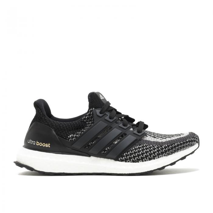 【 ADIDAS ULTRABOOST 2.0 LIMITED 'BLACK REFLECTIVE' / CORE BLACK BLACK BLACK 】 アディダス コア 黒色 ブラック スニーカー メンズ