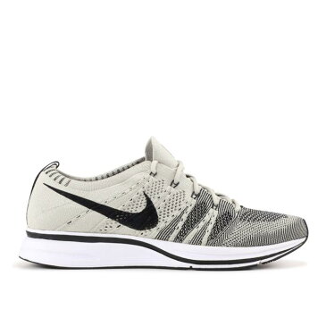 ナイキ NIKE フライニット トレーナー 灰色 グレー 'PALE GREY' スニーカー メンズ 【 NIKE FLYKNIT TRAINER 2017 PALE GREY BLACKWHITE 】