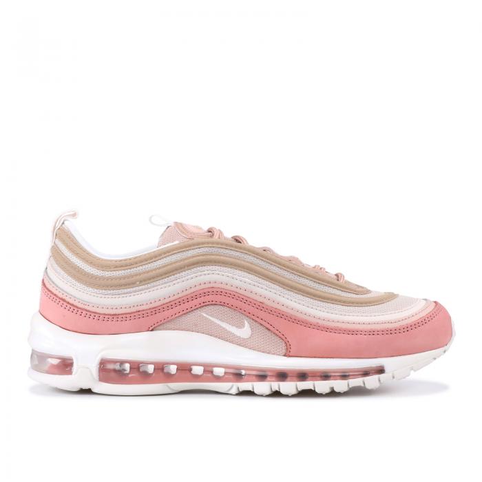 【 NIKE AIR MAX 97 PREMIUM 'BEIGE' / PARTICLE BEIGE SUMMIT WHITE 】 マックス プレミアム ベージュ 白色 ホワイト エアマックス スニーカー メンズ ナイキ