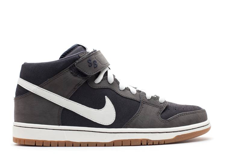 【 NIKE DUNK MID PRO SB / MID FOG MTLC SMMT 】 ダンク ミッド プロ エスビー スニーカー メンズ ナイキ