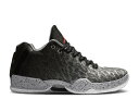 【 AIR JORDAN AIR JORDAN 29 LOW 'INFRARED' / BLACK INFRARED 23 WOLF GREY 】 ナイキ 黒色 ブラック 灰色 グレー エアジョーダン スニーカー メンズ